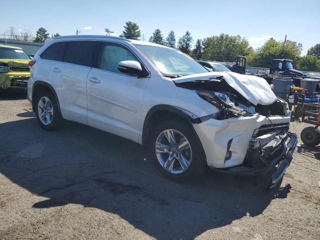 Photo 4 from auction – 2019 TOYOTA HIGHLANDER with VIN 5TDDZRFH3KS996032