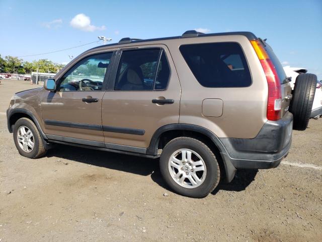 Photo 2 from auction – 2003 HONDA CR-V EX with VIN SHSRD78883U123915