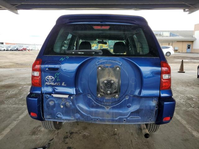 Photo 6 from auction – 2004 TOYOTA RAV4 with VIN JTEGD20V540033930