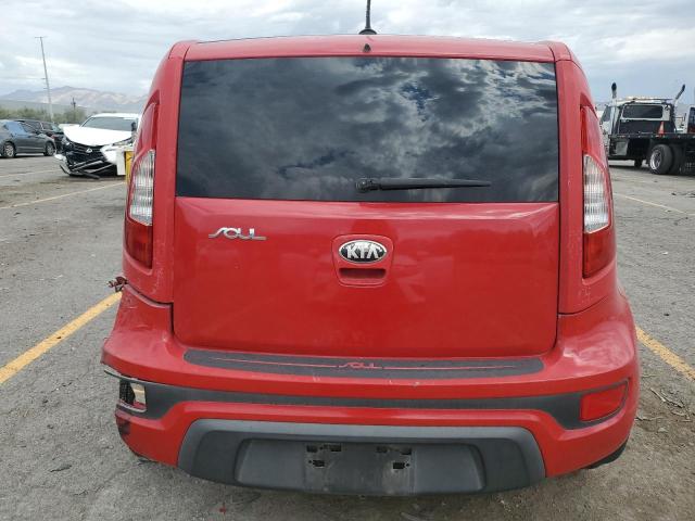 Photo 6 from auction – 2013 KIA SOUL with VIN KNDJT2A50D7563631