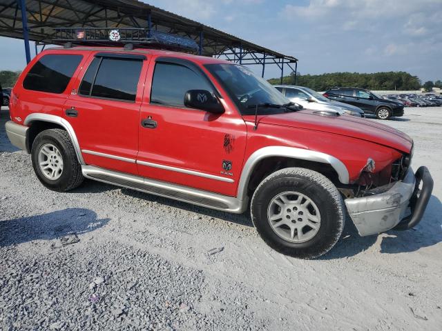 Photo 4 from auction – 2002 DODGE DURANGO SL with VIN 1B4HR58Z02F100895