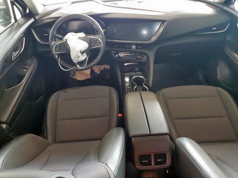 Photo 8 from auction – 2023 BUICK ENVISION P with VIN LRBAZLR4XPD143265