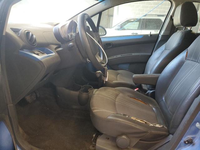 Photo 7 from auction – 2014 CHEVROLET SPARK 1LT with VIN KL8CD6S98EC412777