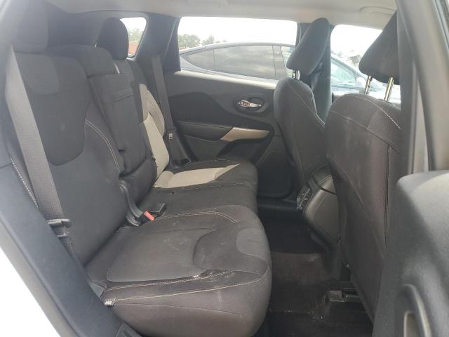 Photo 11 from auction – 2017 JEEP CHEROKEE L with VIN 1C4PJLCB3HD221509