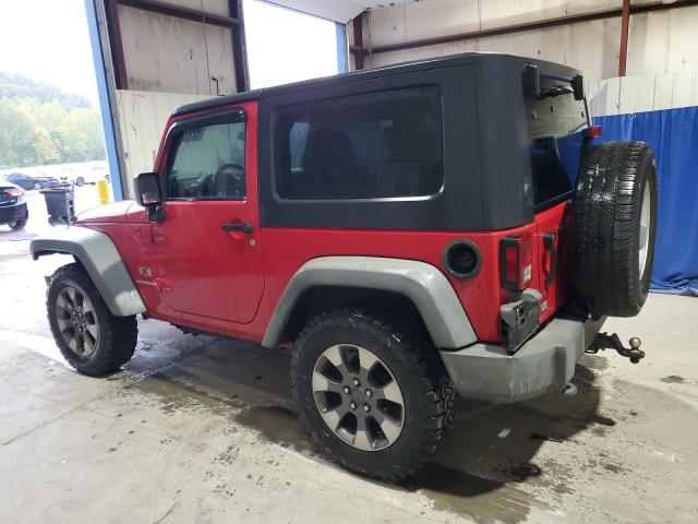 Photo 2 from auction – 2009 JEEP WRANGLER X with VIN 1J4FA24109L733404