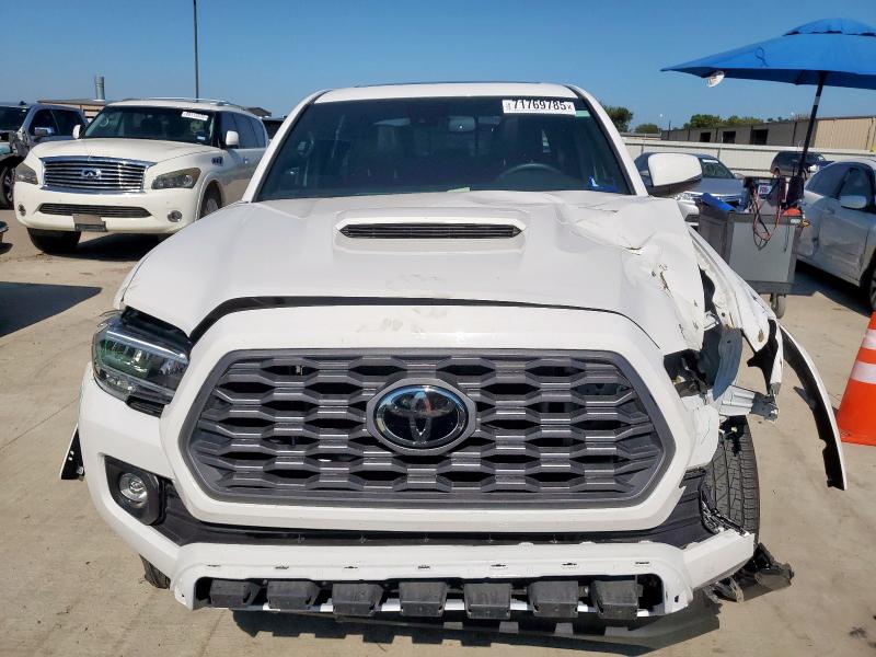 Photo 5 from auction – 2023 TOYOTA TACOMA DOUBLE CAB with VIN 3TMAZ5CN5PM220109