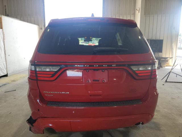 Photo 6 from auction – 2015 DODGE DURANGO with VIN 1C4RDJAG0FC695696