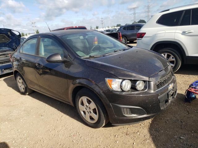 Photo 4 from auction – 2014 CHEVROLET SONIC LS with VIN 1G1JA5SH0E4212942