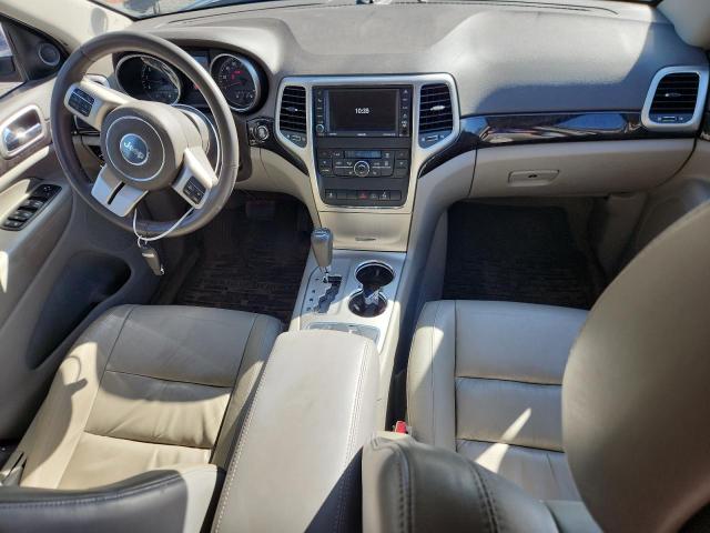 Photo 8 from auction – 2013 JEEP GRAND CHER with VIN 1C4RJFAG8DC649441