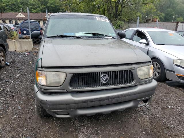 Photo 5 from auction – 2000 MERCURY MOUNTAINEE with VIN 4M2DU86P1YUJ23300