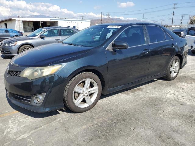 TOYOTA CAMRY BASE 2012 with VIN 4T1BF1FK4CU074956 - Photo from auction