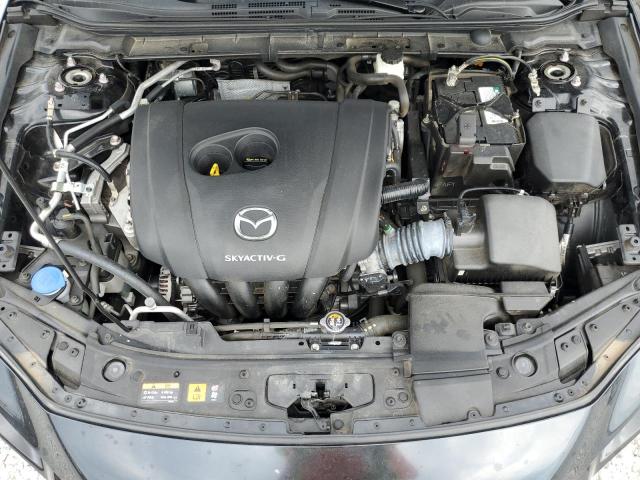 Photo 11 from auction – 2021 MAZDA 3 PREMIUM with VIN JM1BPAML5M1343806