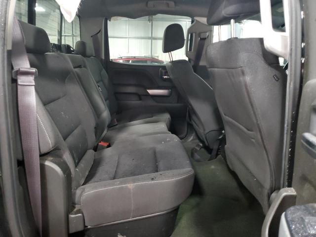 Photo 10 from auction – 2017 CHEVROLET SILVERADO with VIN 1GCUKREC1HF244025