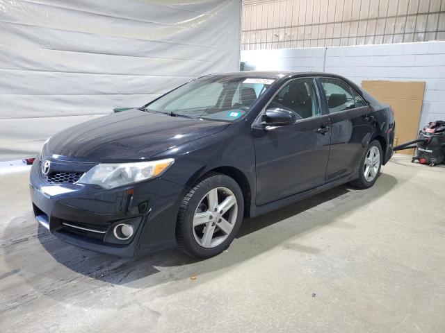 TOYOTA CAMRY BASE 2012 with VIN 4T1BF1FK3CU027255 - Photo from auction