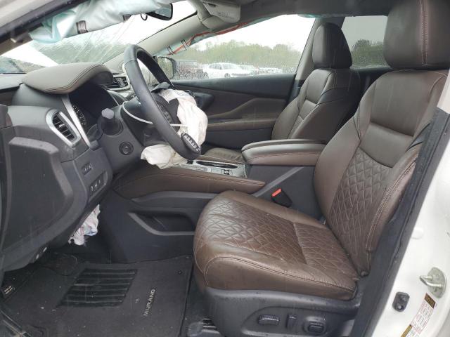 Photo 7 from auction – 2021 NISSAN MURANO PLA with VIN 5N1AZ2DS4MC136505
