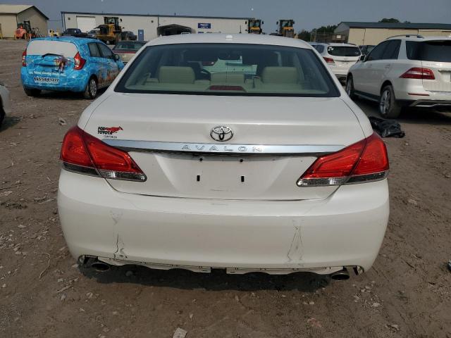 Photo 6 from auction – 2012 TOYOTA AVALON BASE with VIN 4T1BK3DB3CU468300