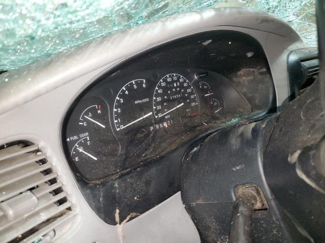 Photo 9 from auction – 1999 FORD EXPLORER with VIN 1FMZU34E0XUC18649
