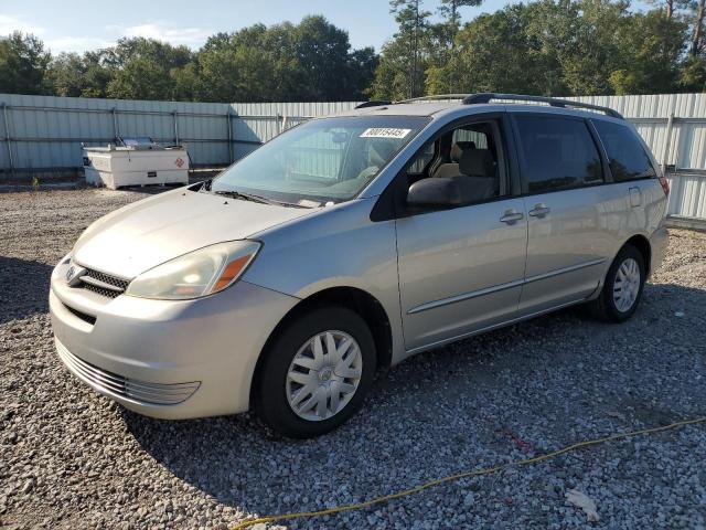 Photo 1 from auction – 2004 TOYOTA SIENNA CE with VIN 5TDZA23C54S047761