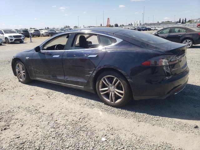 Photo 2 from auction – 2015 TESLA MODEL S 85 with VIN 5YJSA1H14FF080616