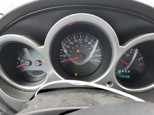 Photo 9 from auction – 2010 CHRYSLER SEBRING LI with VIN 1C3CC5FB5AN208197