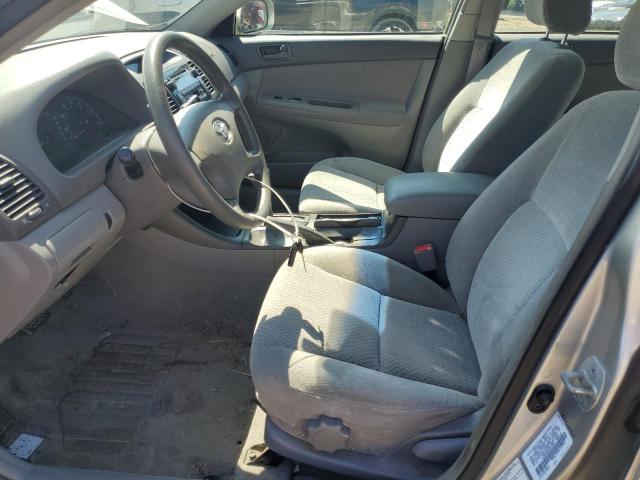 Photo 7 from auction – 2002 TOYOTA CAMRY LE with VIN 4T1BE32K62U507583