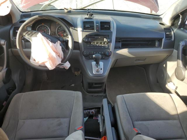 Photo 8 from auction – 2008 HONDA CR-V EX with VIN 3CZRE38548G701040