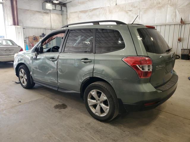 Photo 2 from auction – 2014 SUBARU FORESTER 2 with VIN JF2SJAEC8EH511951