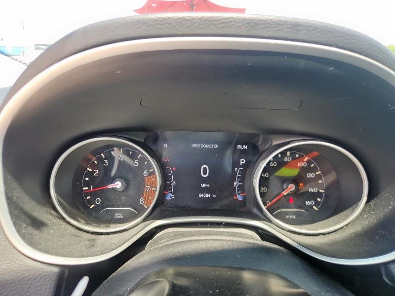 Photo 9 from auction – 2019 JEEP COMPASS LA with VIN 3C4NJCBB0KT614684