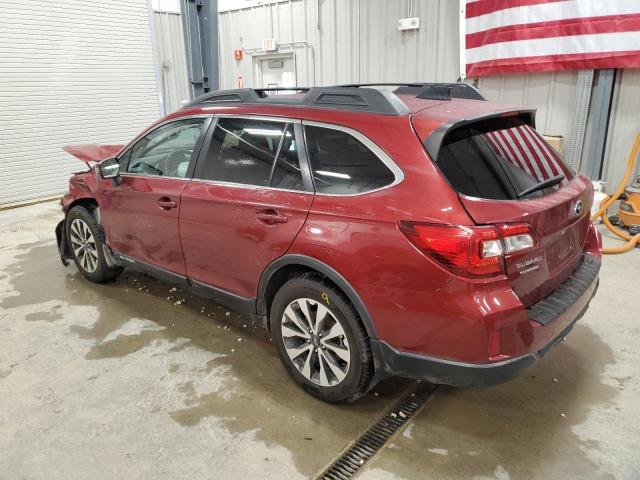 Photo 2 from auction – 2016 SUBARU OUTBACK 2. with VIN 4S4BSBNCXG3206903