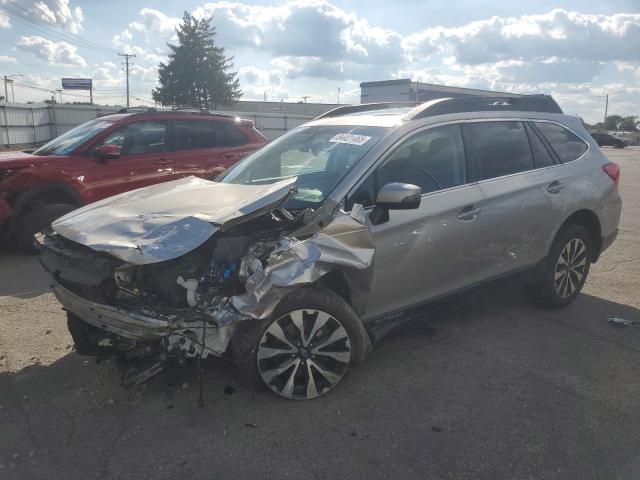 SUBARU OUTBACK 2. 2017 with VIN 4S4BSANC8H3438542 - Photo from auction