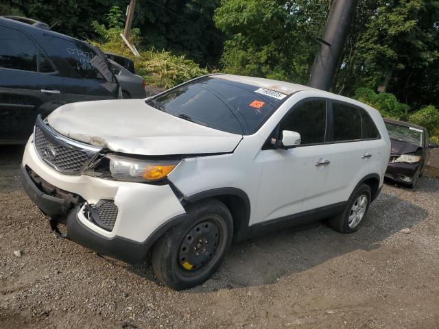 Photo 1 from auction – 2012 KIA SORENTO BA with VIN 5XYKT3A13CG273280