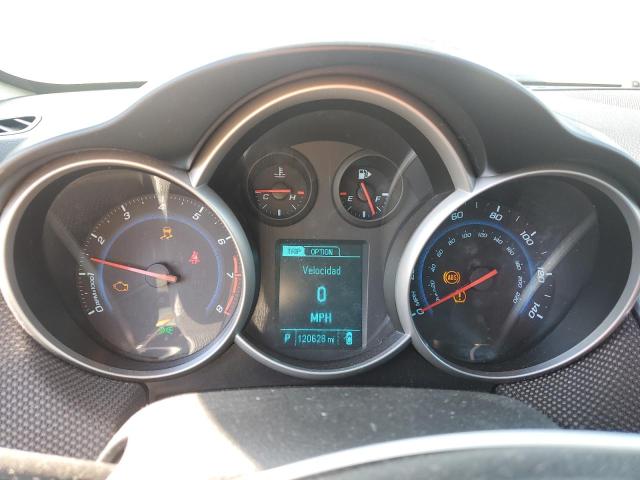 Photo 9 from auction – 2015 CHEVROLET CRUZE LT with VIN 1G1PC5SB2F7174565