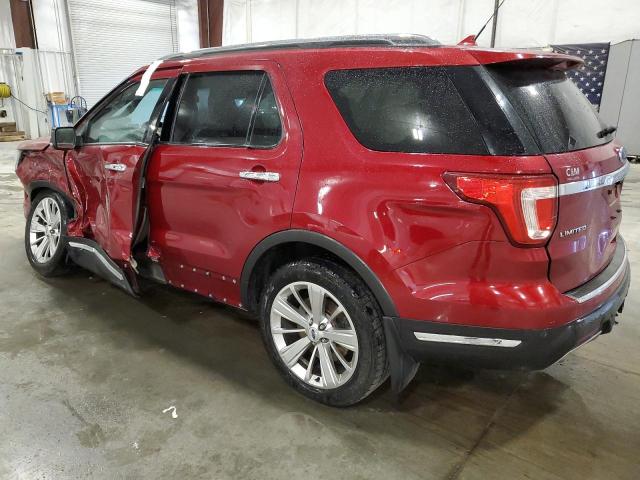 Photo 2 from auction – 2019 FORD EXPLORER L with VIN 1FM5K8F88KGB39584