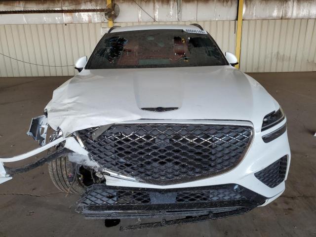 Photo 5 from auction – 2023 GENESIS GV70 BASE with VIN KMUMCDTC5PU082684