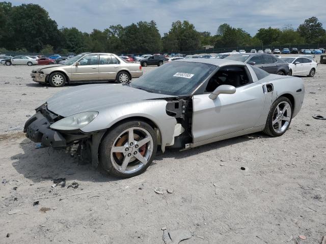 CHEVROLET CORVETTE 2005 with VIN 1G1YY24U355100830 - Photo from auction