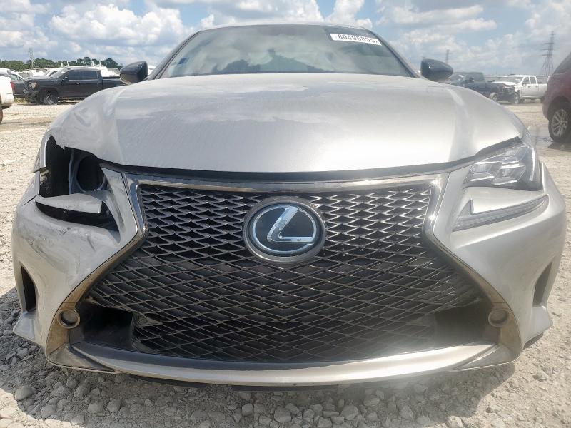 Photo 5 from auction – 2018 LEXUS RC 350 with VIN JTHHZ5BC0J5018787