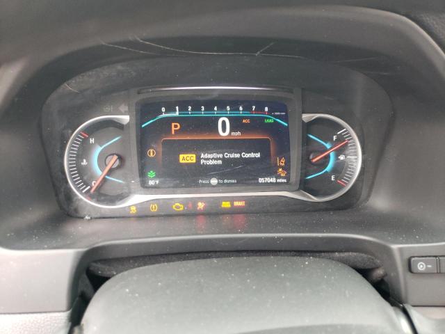 Photo 9 from auction – 2021 HONDA PASSPORT S with VIN 5FNYF8H29MB010023