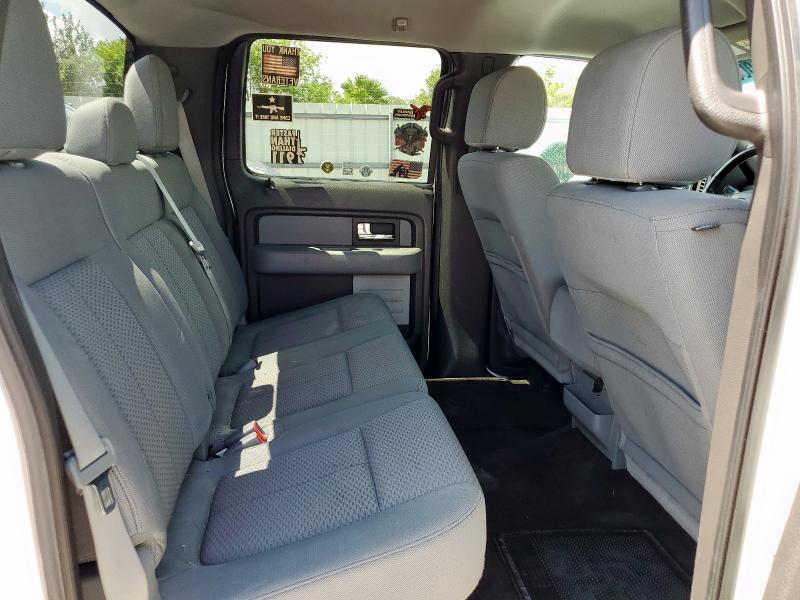 Photo 10 from auction – 2013 FORD F150 SUPER with VIN 1FTFW1EF7DKD24276