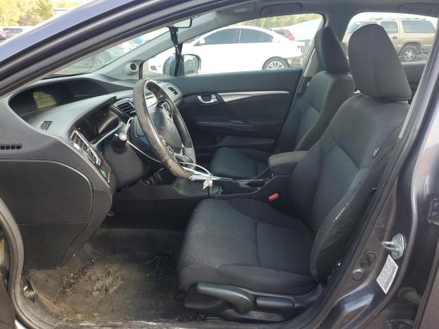 Photo 7 from auction – 2015 HONDA CIVIC EX with VIN 19XFB2F87FE288192
