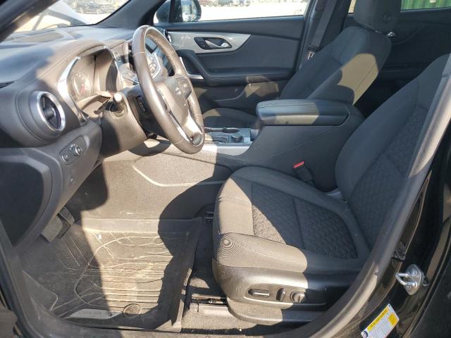 Photo 7 from auction – 2020 CHEVROLET BLAZER 2LT with VIN 3GNKBCRS0LS603530