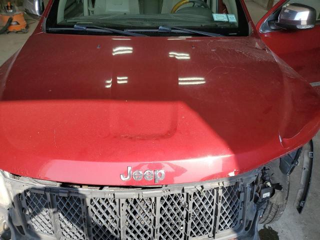Photo 12 from auction – 2012 JEEP GRAND CHER with VIN 1C4RJFCT7CC214483
