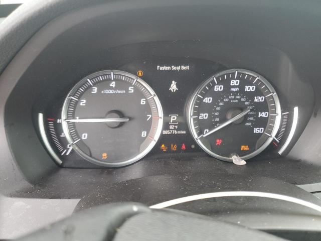 Foto 9 de la subasta – 2017 ACURA MDX TECHNO con VIN 5FRYD3H50HB013738