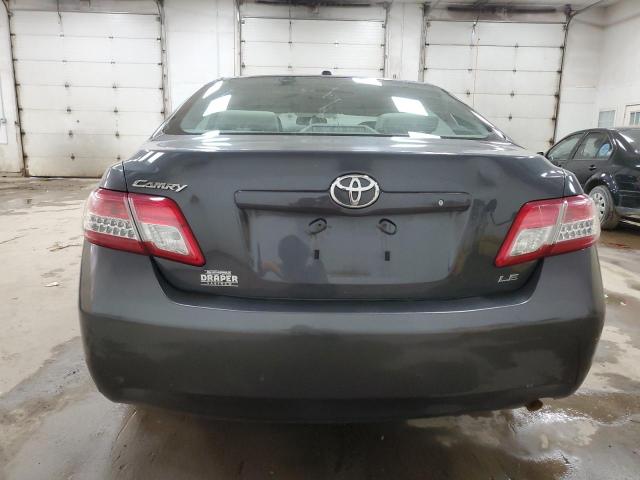 Photo 6 from auction – 2010 TOYOTA CAMRY BASE with VIN 4T1BF3EK0AU080280