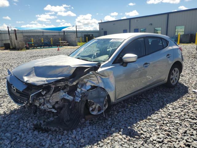 MAZDA 3 2016 with VIN JM1BM1J77G1320368 - Photo from auction