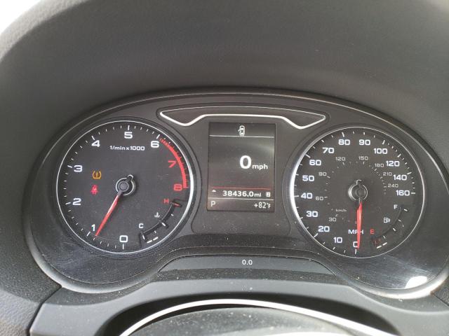 Photo 9 from auction – 2015 AUDI A3 PREMIUM with VIN WAUEFGFFXF1089228