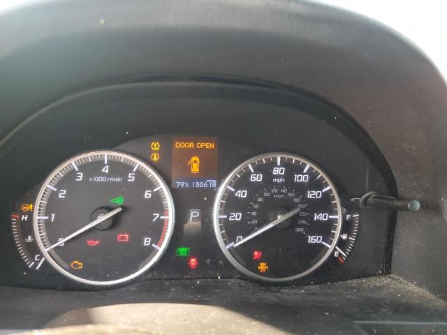 Photo 9 from auction – 2014 ACURA RDX with VIN 5J8TB3H30EL017749