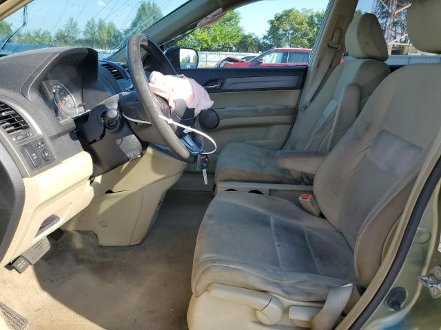 Photo 7 from auction – 2008 HONDA CR-V EX with VIN JHLRE48598C033382