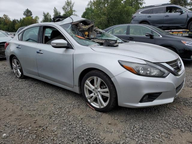 Photo 4 from auction – 2017 NISSAN ALTIMA 3.5 with VIN 1N4BL3APXHC181847