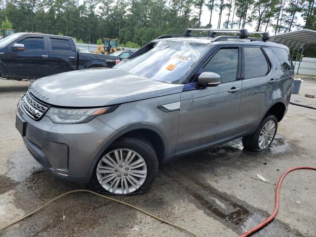 LAND ROVER DISCOVERY 2017 with VIN SALRRBBK2HA013497 - Photo from auction