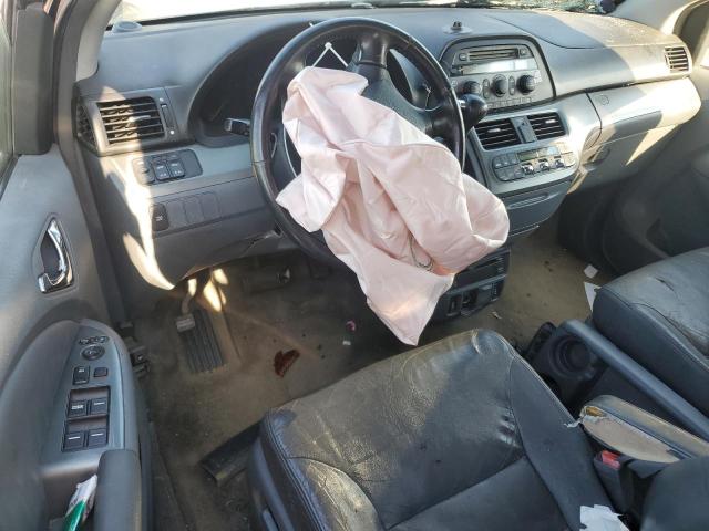 Photo 8 from auction – 2006 HONDA ODYSSEY EXL with VIN 5FNRL38796B001062